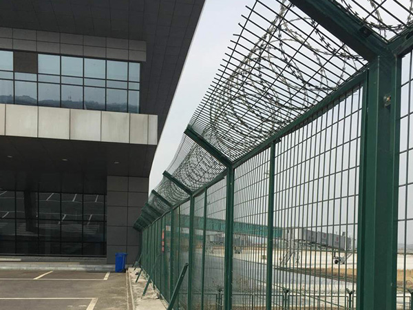 機場鋼筋網圍界圖片2