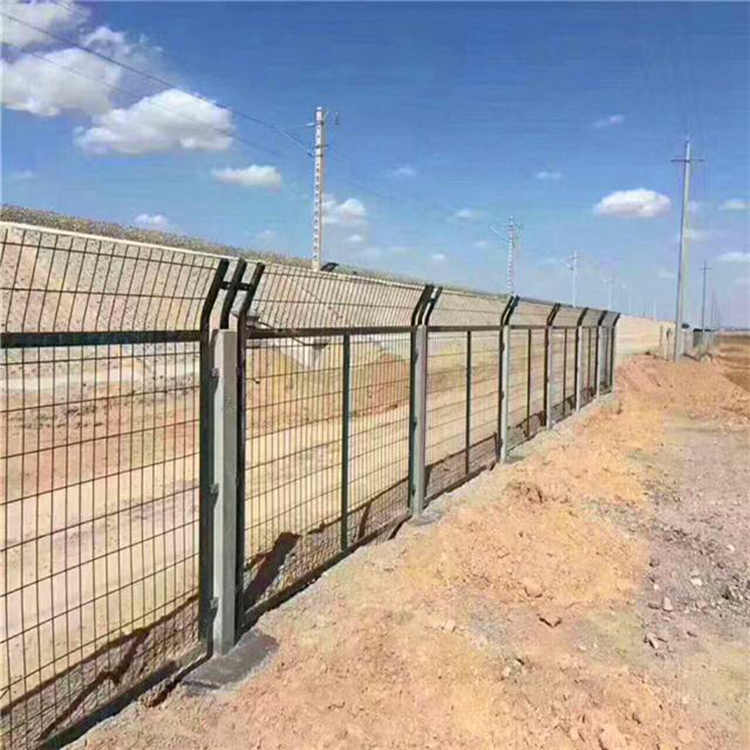 鐵路安全防護網