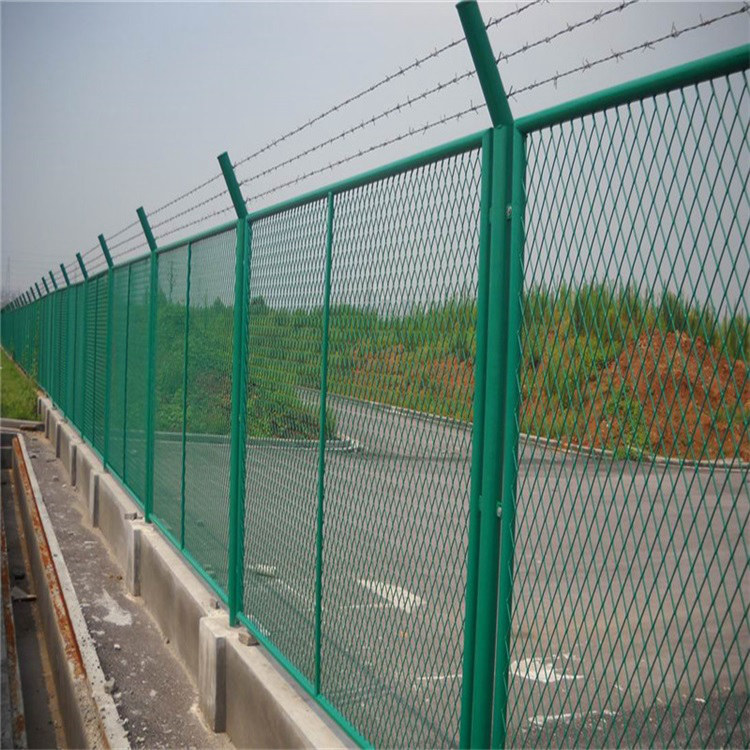 高速公路護欄網合格證圖片4