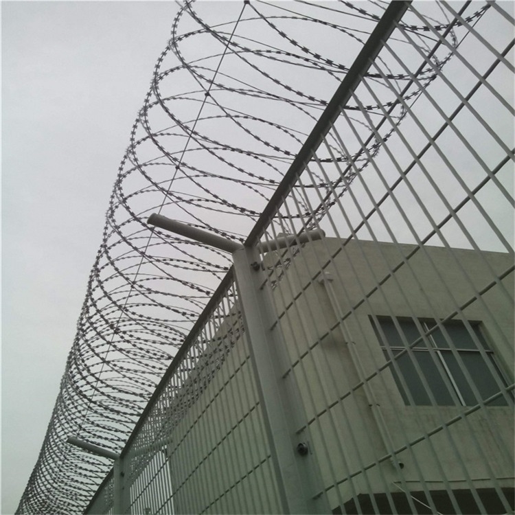 監獄防攀爬鋼網墻招標采購報告圖片2