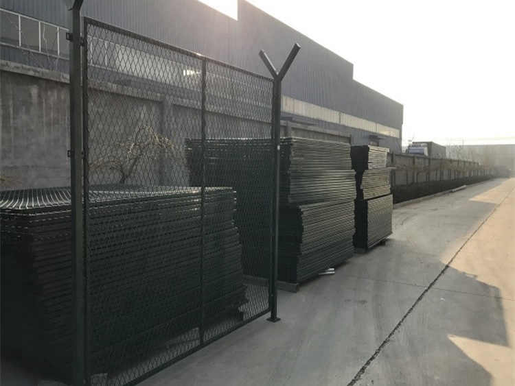 禁區隔離網