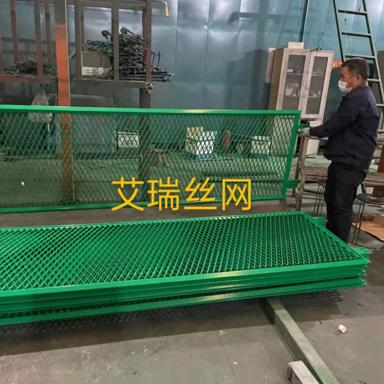 防眩網網孔尺寸要求規范圖片2