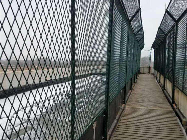 ,監獄隔離網墻