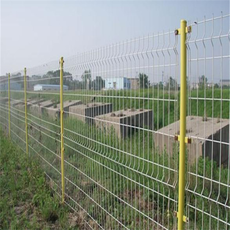 承接公路護欄網艾瑞牌案例圖片2