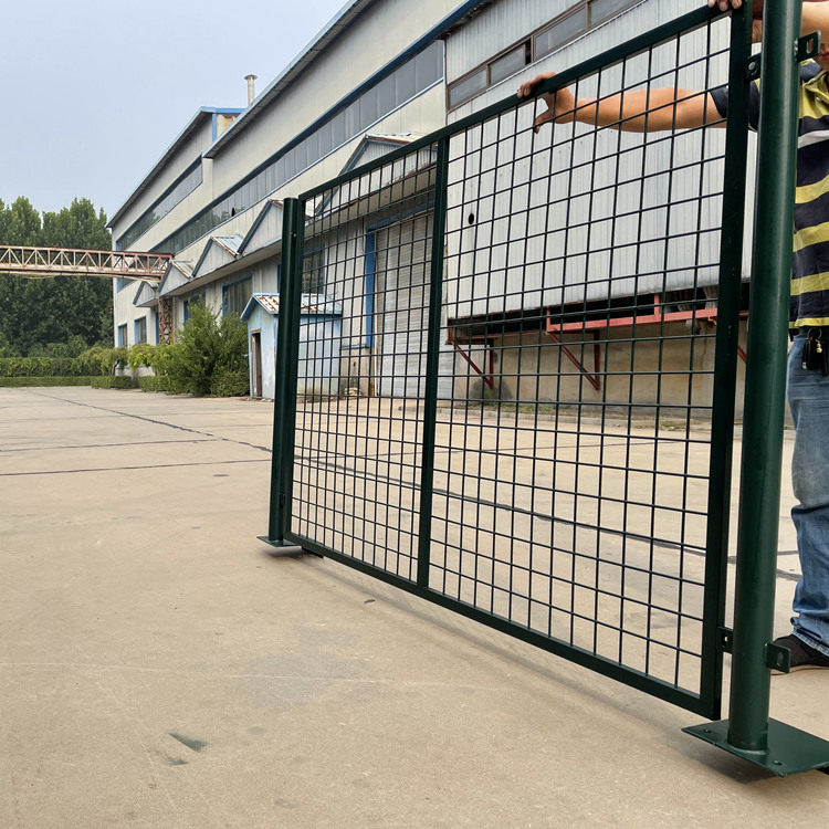承接公路護欄網艾瑞牌案例圖片4