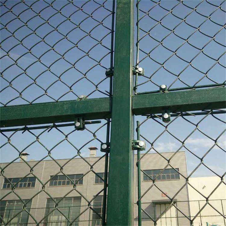籃球場圍網高度以及籃球場圍欄型號圖片2