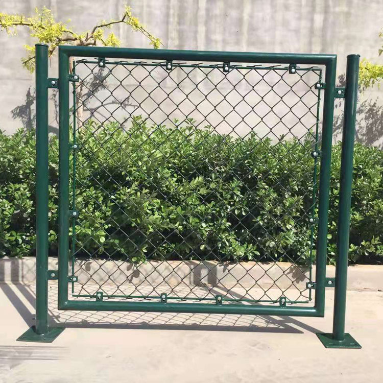 貴州球場圍網體育設施竣工圖片4