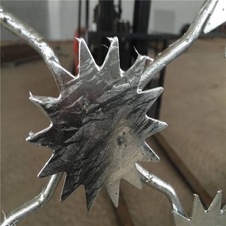 監獄太陽花鋼網墻圖片3