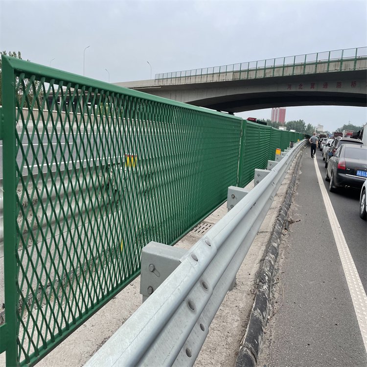 公路防眩網圖片2