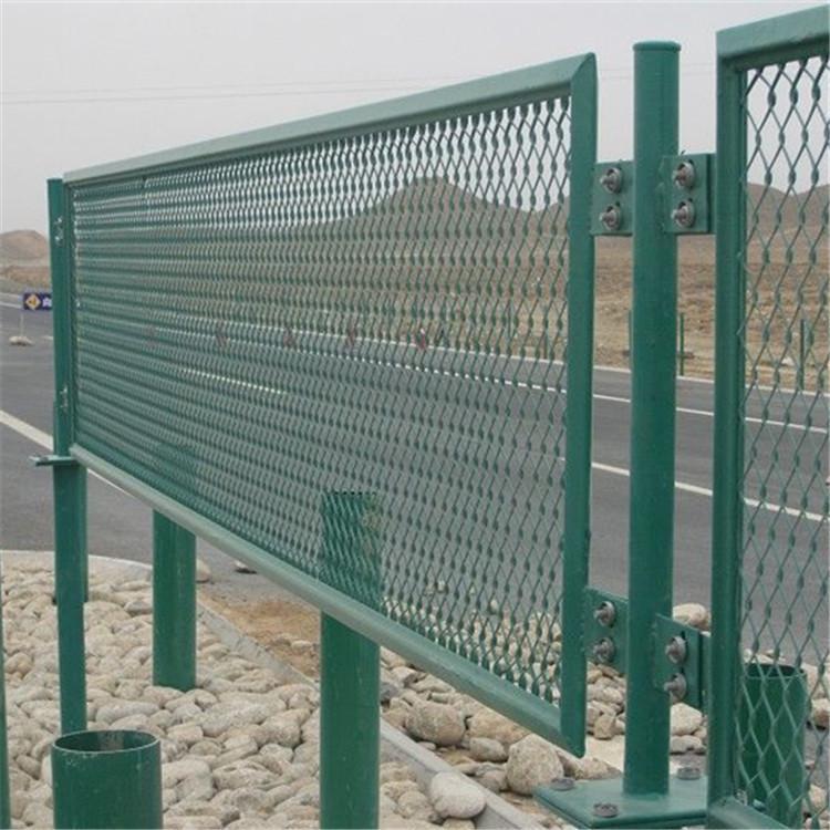 公路防眩網圖片3